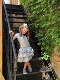 Dolls And Divas Couture Silver Dress