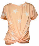 Erge Coral Star T-Shirt or Shorts