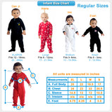 Copy of GLAM-A-PAJAMA Pajogger - Infant Size