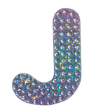 Stickerbean 2” Alphabet Collection