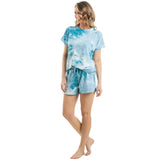 Women’s Tie Dye Loungewear Set