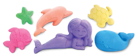 Chalks of Fun-Magical Mermaid