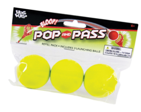 Pop And Pass