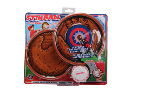 STIKBALL MITTS + STIKBALL