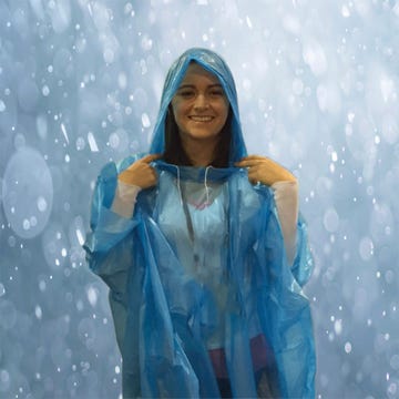 Rain Poncho