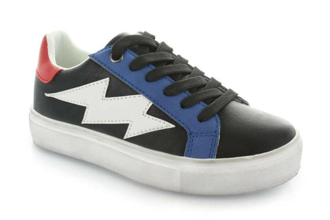 Riley Lightening Bolt Sneaker Shoes