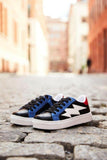 Riley Lightening Bolt Sneaker Shoes