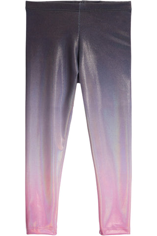 Rock Candy NYC Infant Ombre Glitter Leggings