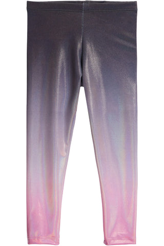 Rock Candy NYC Ombre Glitter Leggings