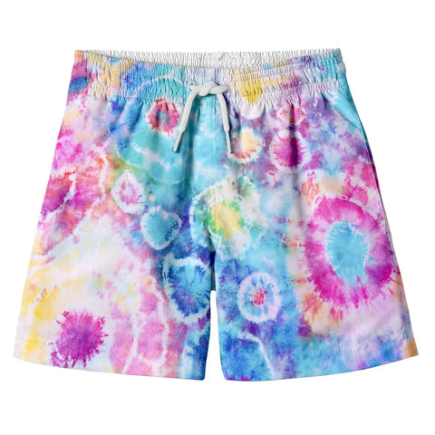 Stella Cove Jelly Tie Dye Boy Shorts