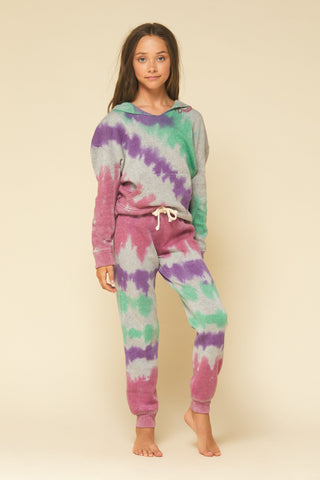 Vintage havana tie dye joggers cheap