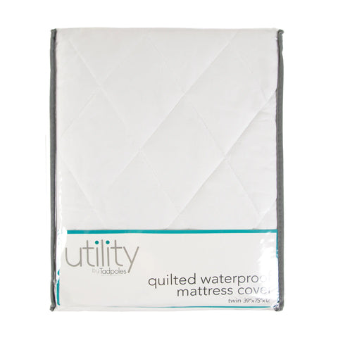 Twin Waterproof Mattress Pad